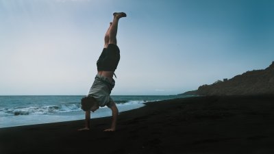 Kaapverdië wint het van de standaard strandvakantie