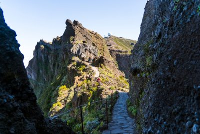 Op Madeira moet je nu reserveren om te mogen wandelen